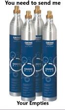 Grohe blue co2 for sale  ST. HELENS