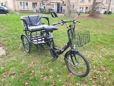 Electric tricycle electric for sale  THETFORD