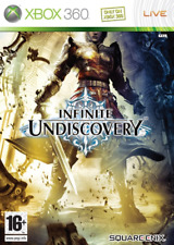 Infinite Undiscovery (Xbox 360) Neu & OVP comprar usado  Enviando para Brazil