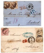Letter front mainz for sale  Shipping to Ireland
