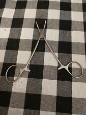 Curved hemostats surgical for sale  Chillicothe