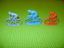 Lot plastic cyclists d'occasion  Expédié en Belgium