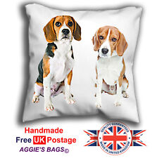 Beagle cushion design for sale  WISBECH