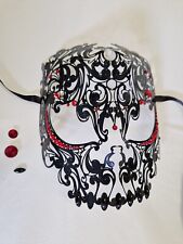 Gothic face mask for sale  PRESTON