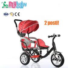 Baby car triciclo usato  Foggia