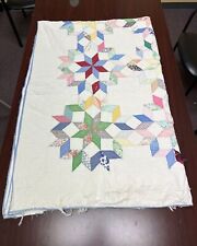 Antique star patchwork for sale  Terre Haute