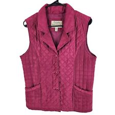 Cabelas quilted vest for sale  Lansing