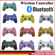 Für PlayStation 3 Wireless Kontroller Dual Vibration Gamepad PS3 BT Controller comprar usado  Enviando para Brazil
