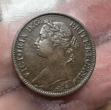 Victoria 1883 farthing for sale  MANCHESTER