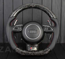 Volante Audi personalizado A6 A7 S6 S7 RS6 RS7 S line 2011-2018 comprar usado  Enviando para Brazil