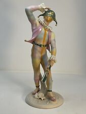 Vintage harlequin figurine for sale  Englewood