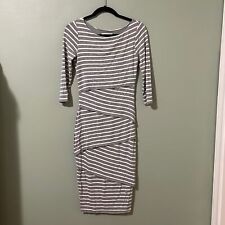 Bailey anthropologie striped for sale  Bolton