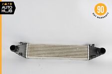 12-15 Mercede W204 C250 SLK250 M271 Intercooler Enfriador de aire Radiador FABRICANTE DE EQUIPOS ORIGINALES segunda mano  Embacar hacia Argentina