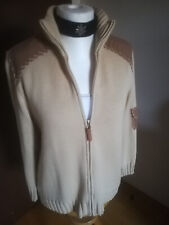 Wissmach strickjacke beige gebraucht kaufen  Calw