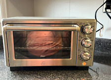 Oster Turbo Convection Multi-Function Toaster Oven Model TSSTTVDFL2-D (1400W), used for sale  Shipping to South Africa