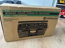 hitachi radio for sale  MITCHAM