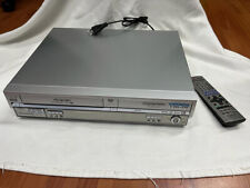 Usato, Videoregistratore Panasonic DMR-E75V Progressive-Scan DVD Recorder/VCR Combo usato  Messina