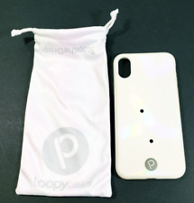 Loopy white case for sale  Fort Worth
