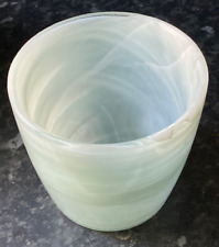 Glass plant pot for sale  UK