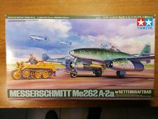 Tamiya messerschmitt 262 gebraucht kaufen  Burgthann