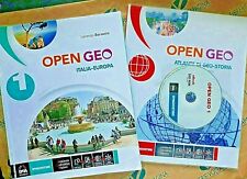 Open geo vol.1 usato  Genova