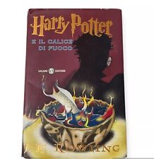 J.k. rowling harry usato  Tradate