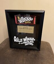 Usado, Pantalla de caja de sombras temática Willy Wonka segunda mano  Embacar hacia Argentina