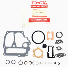 1976-1980 Toyota Cressida Wagon RX30 RX35 kit de junta carburador genuíno NOS JP comprar usado  Enviando para Brazil