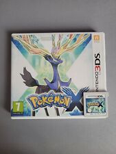 Pokemon X - Nintendo 3DS 2DS -  Multilingua Originale Testata PAL EUR segunda mano  Embacar hacia Mexico