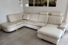 Couch garnitur leder gebraucht kaufen  Lübben (Spreewald)