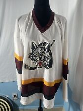 Chicago wolves jersey for sale  New Hyde Park