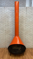 Réplica de lareira vintage moderna pré-via independente a gás/madeira, usado comprar usado  Enviando para Brazil