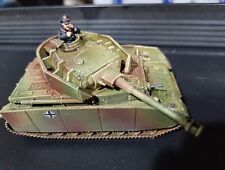 Painted panzer warlord for sale  HASLEMERE