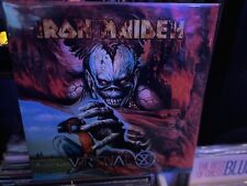 Iron Maiden - Virtual XI vinil LP - 2017 QUASE PERFEITO - Metal nunca tocado comprar usado  Enviando para Brazil