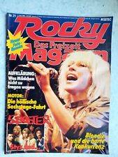 Pop rocky 1980 gebraucht kaufen  Hamburg