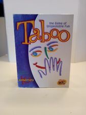 Taboo 10th anniversary for sale  Casper