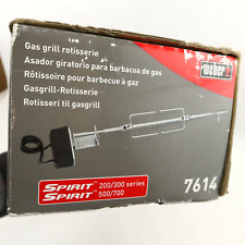 Weber Gas Grill Rotisserie Drive Motor 41285 Spirit 200/300 500/700 Series 7614 for sale  Shipping to South Africa