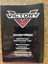 2014 victory cross for sale  Airway Heights