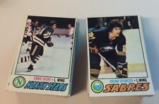 1977 topps hockey for sale  Pagosa Springs