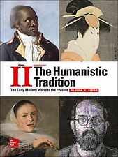 Humanistic tradition volume for sale  Philadelphia