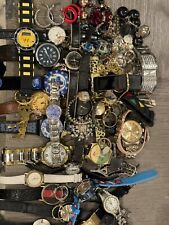 Lote de más de 13 relojes y joyas vintage para mujer - piezas - reparación o desgaste segunda mano  Embacar hacia Mexico