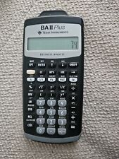Texas instruments baii for sale  LONDON