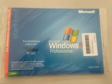 Windows XP Pro Professional - FS OEM Recovery - NEW - ENGLISH, usado comprar usado  Enviando para Brazil