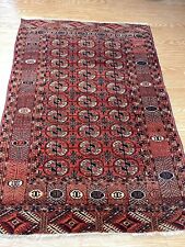 bukhara wool rug handmade for sale  Monterey