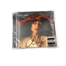 CD autografado assinatura curta ARIANA GRANDE Eternal Sunshine ASSINADO, usado comprar usado  Enviando para Brazil