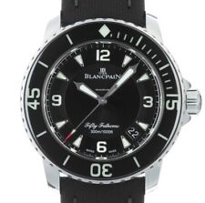 Blancpain fifty fathoms for sale  Palm Harbor