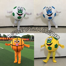 Fantasia de mascote de basquete vôlei cosplay jogo vestido Halloween adulto comprar usado  Enviando para Brazil