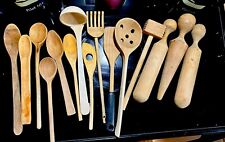 Vintage wooden spoons for sale  King