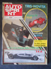 Autosprint 1979 ferrari usato  Italia