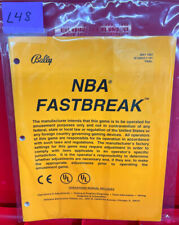 Nba fastbreak original for sale  Farmington